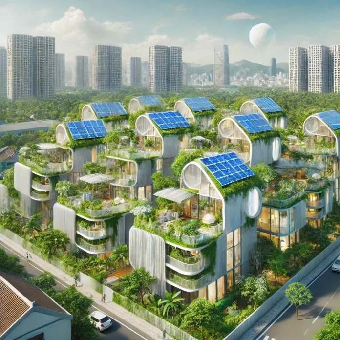 Green Living in Vietnam: A Guide to Eco-Friendly Housing Projects