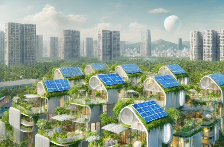Green Living in Vietnam: A Guide to Eco-Friendly Housing Projects