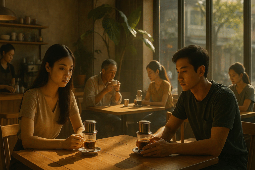 The Vietnamese Coffee Cafe Market in 2025