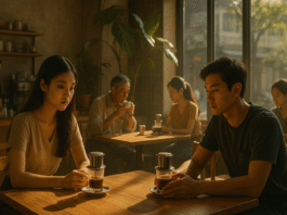 The Vietnamese Coffee Cafe Market in 2025