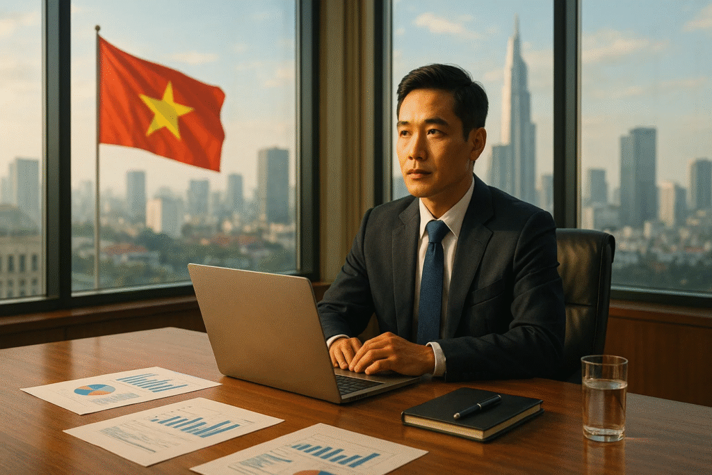 Vietnam's Banking Sector in 2025: A Comprehensive Outlook