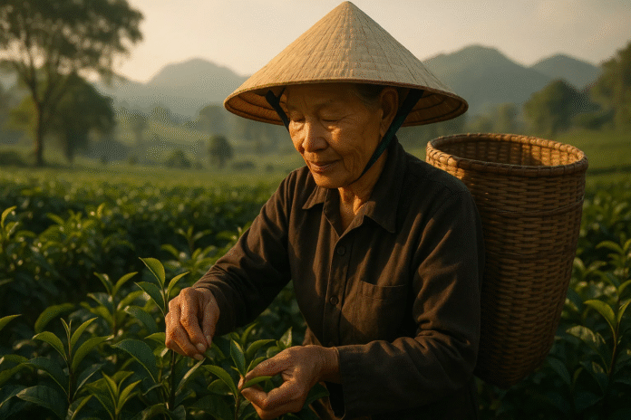 The Vietnamese Tea Market: A Complete Analysis for 2025