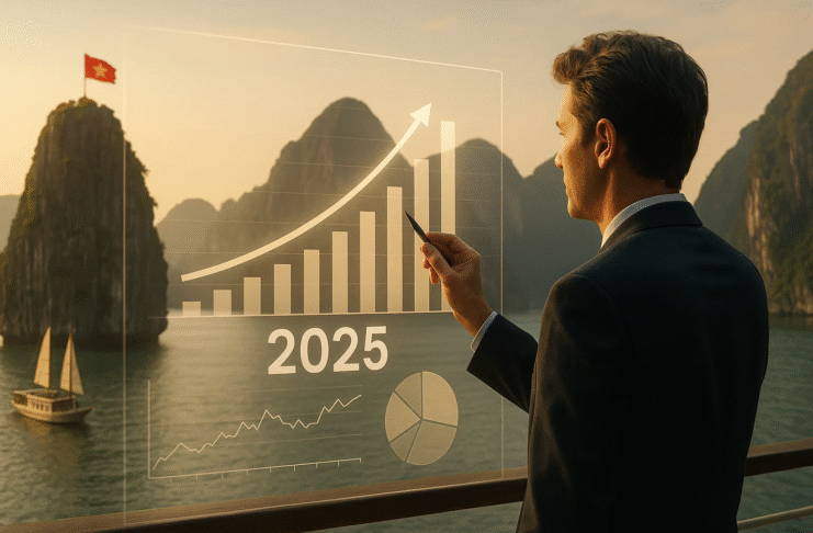 Vietnam's Tourism Sector in 2025: A Quantitative Analysis