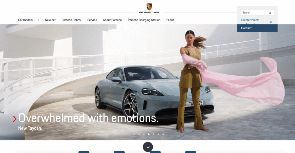 Porsche