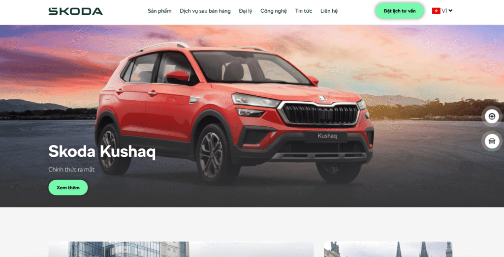 Skoda