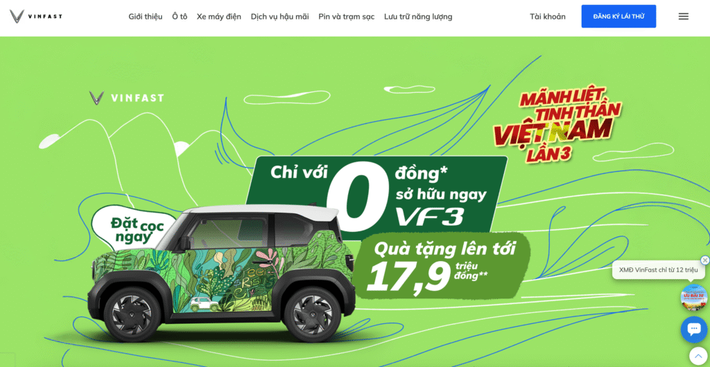VinFast