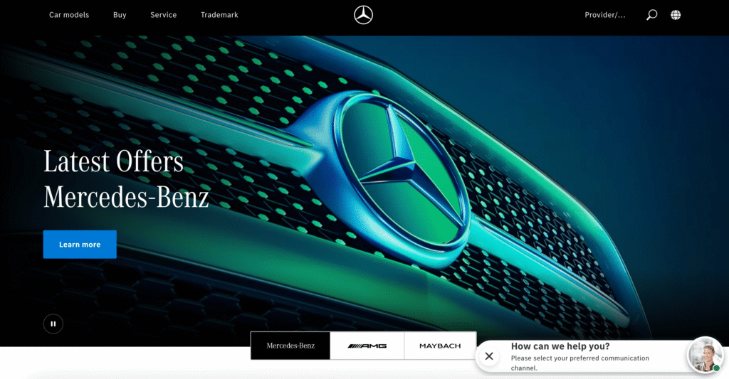Mercedes-Benz