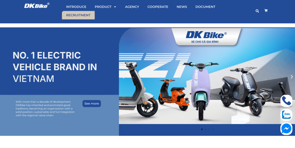 DK Bike