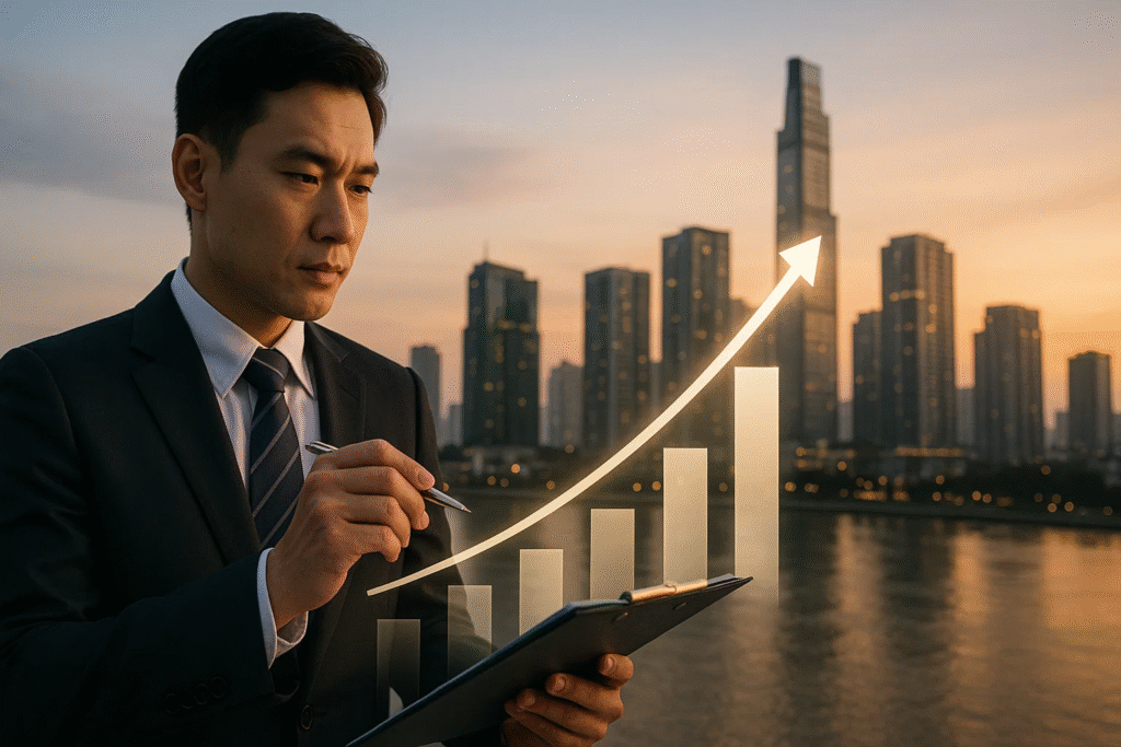 Vietnam Real Estate Market Forecast 2025-2026: What Investors Need to Know