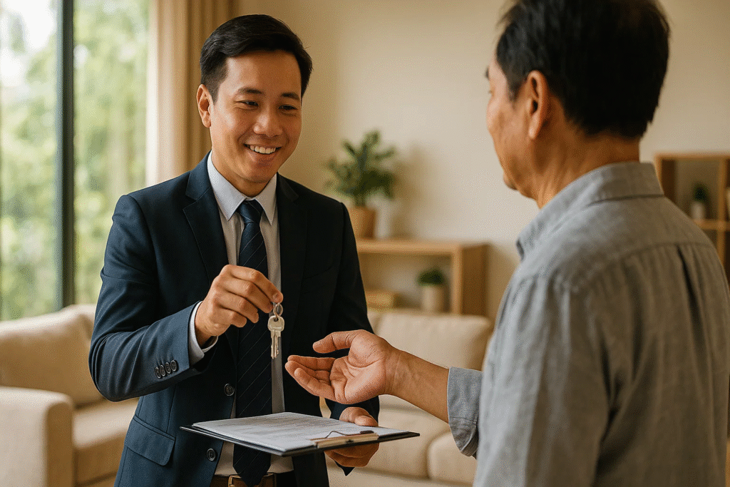 Hassle-Free Property Management in Vietnam: A Full-Service Guide for Landlords