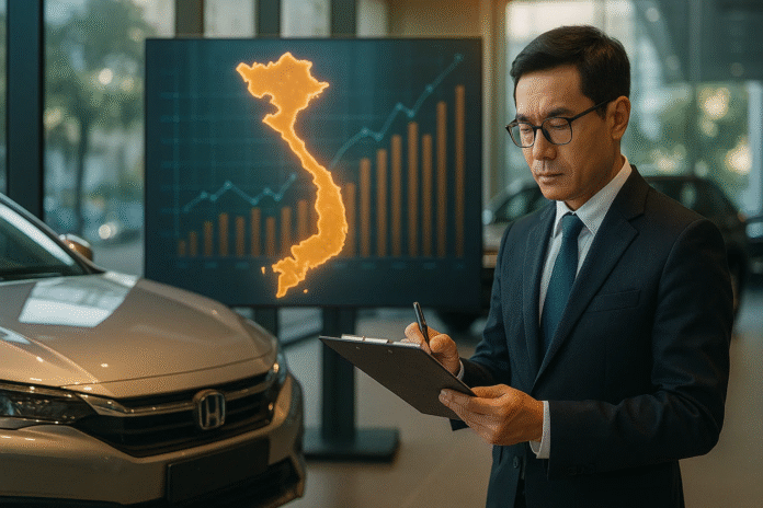 Vietnam's Automotive Market and Industry in 2025: An In-Depth Analysis
