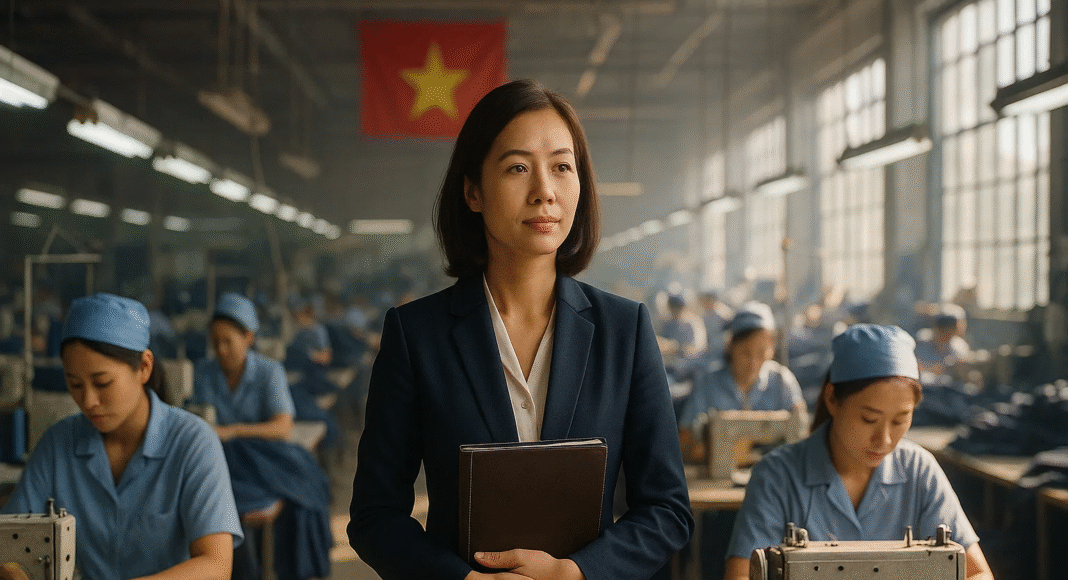 The Vietnamese Textiles and Garments Industry in 2025 — Performance, Prospects, and Strategic Imperatives
