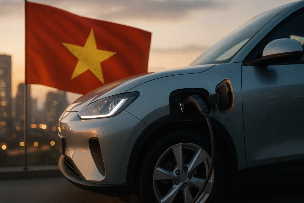 The Electric Vehicle Industry in Vietnam: 2025 Market Dynamics, Growth Trajectories, and Strategic Outlook