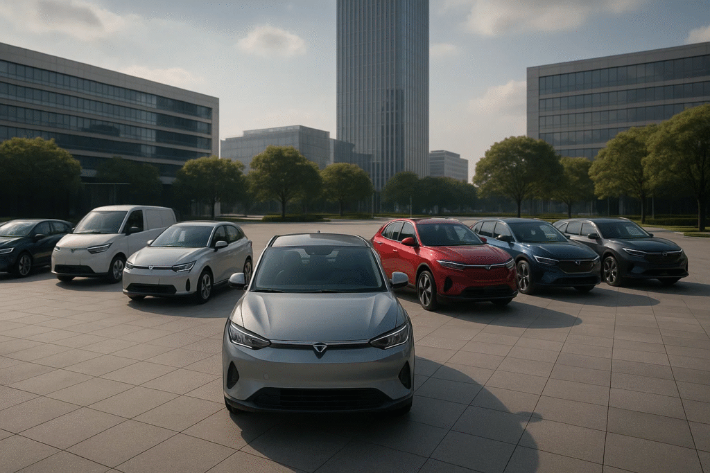 Top 10 Electric Vehicle Brands in Vietnam in 2025