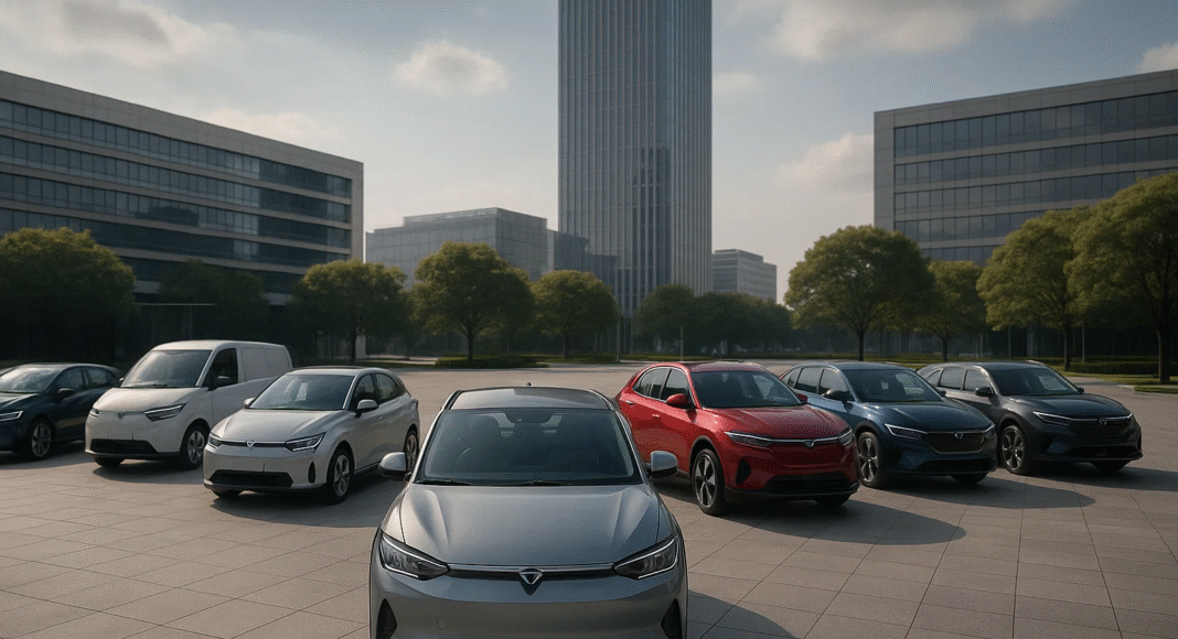 Top 10 Electric Vehicle Brands in Vietnam in 2025