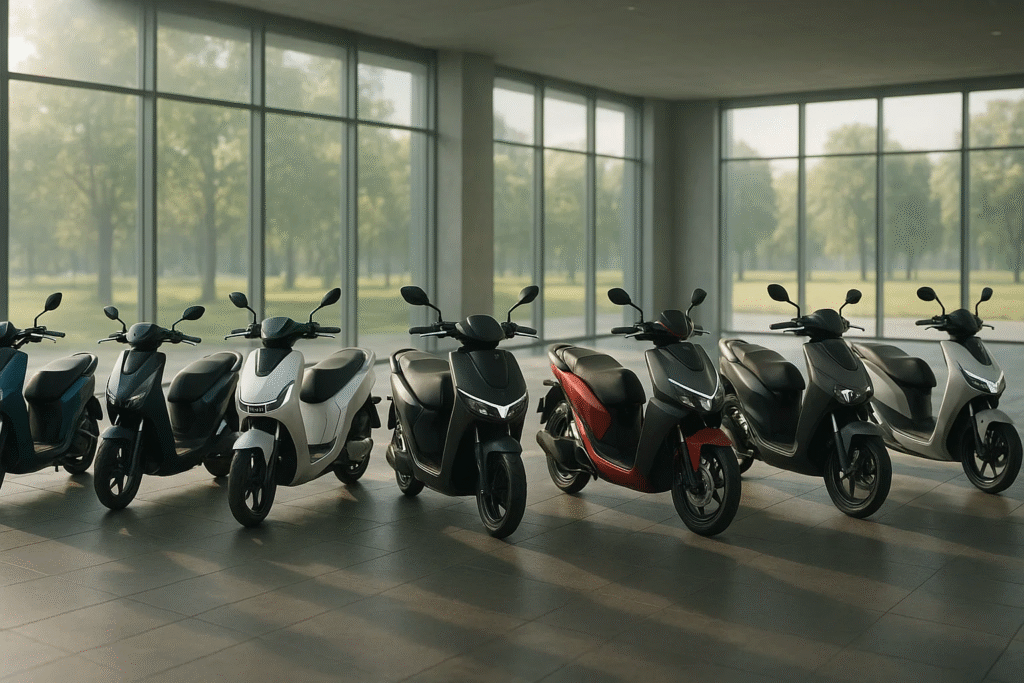 Top 10 Electric Motorbike Brands and Models in Vietnam in 2025