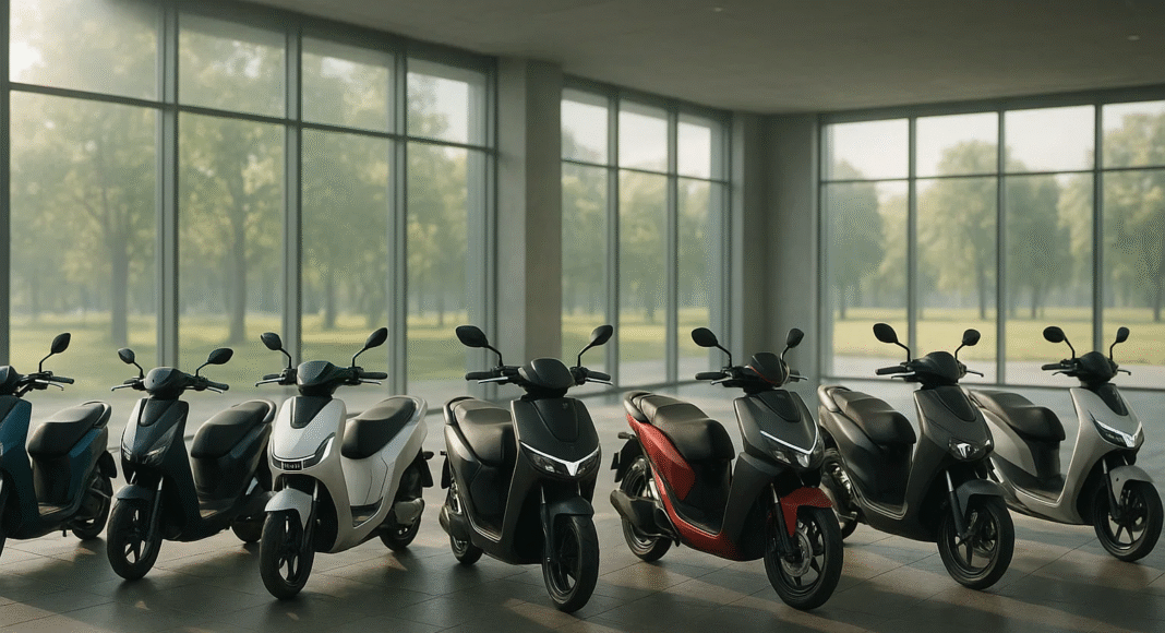 Top 10 Electric Motorbike Brands and Models in Vietnam in 2025