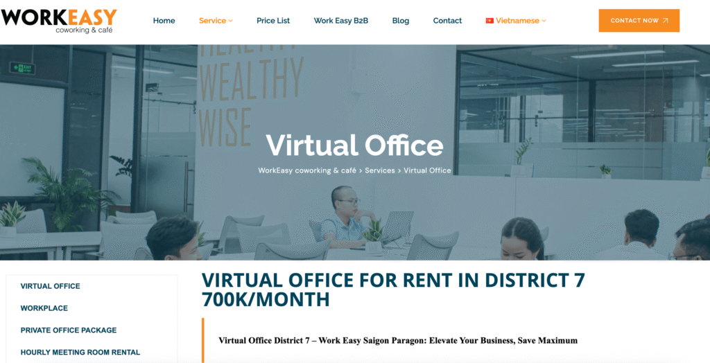 WorkEasy coworking & café