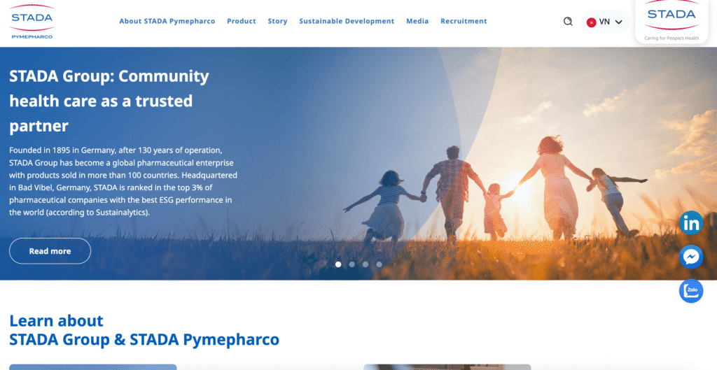 Pymepharco Joint Stock Company