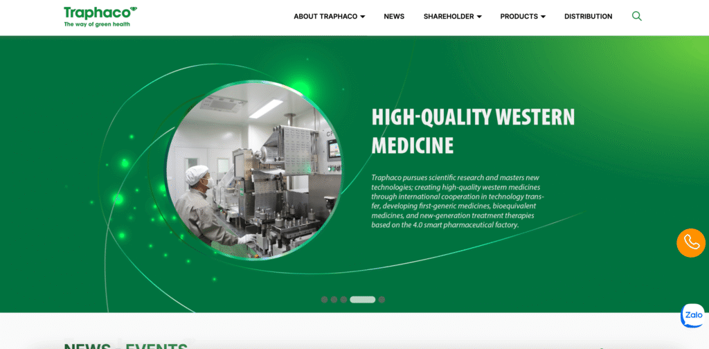 Traphaco Joint Stock Company