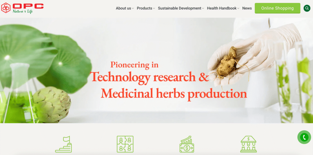 OPC Pharmaceutical Joint Stock Company