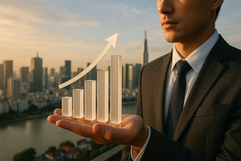 Vietnam’s Property Market in 2025: Trends, Forecast, and Key Growth Drivers