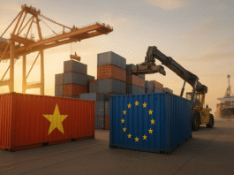 Five Years of EVFTA: How Vietnam-EU Trade Reached $300 Billion