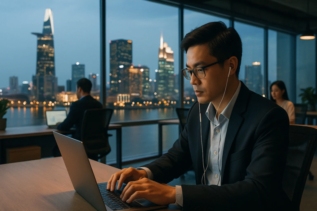 The Virtual Office Market and Industry in Vietnam – 2025 Strategic Outlook and Quantitative Analysis