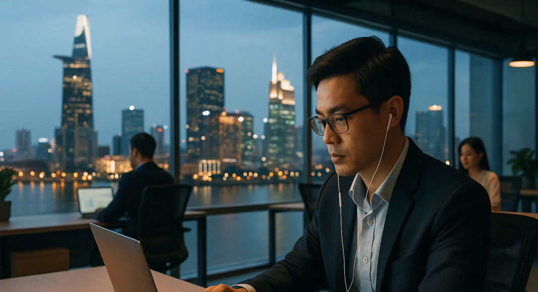 The Virtual Office Market and Industry in Vietnam – 2025 Strategic Outlook and Quantitative Analysis