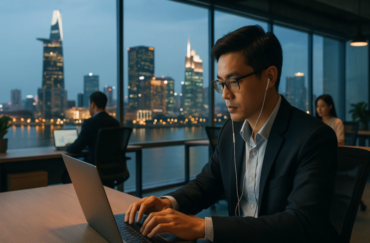 The Virtual Office Market and Industry in Vietnam – 2025 Strategic Outlook and Quantitative Analysis