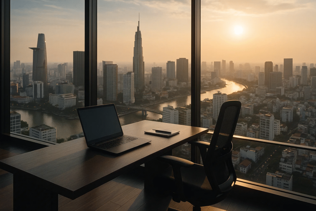 Top 10 Virtual Office Providers in Vietnam (2025)