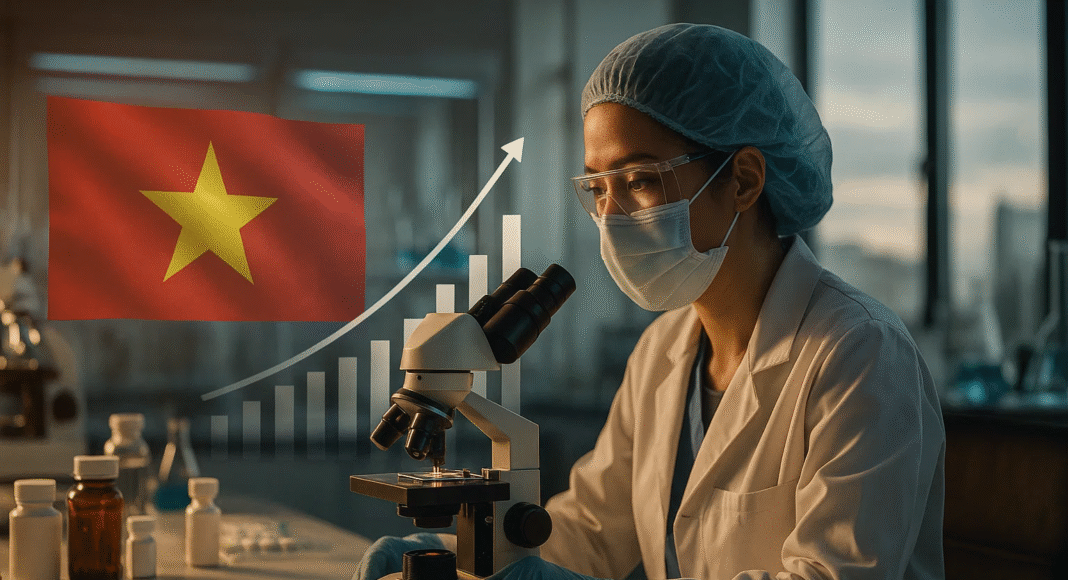 The Pharmaceutical Industry in Vietnam: Market Overview, Growth Drivers, and Forecast for 2025