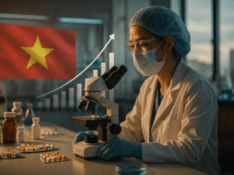 The Pharmaceutical Industry in Vietnam: Market Overview, Growth Drivers, and Forecast for 2025