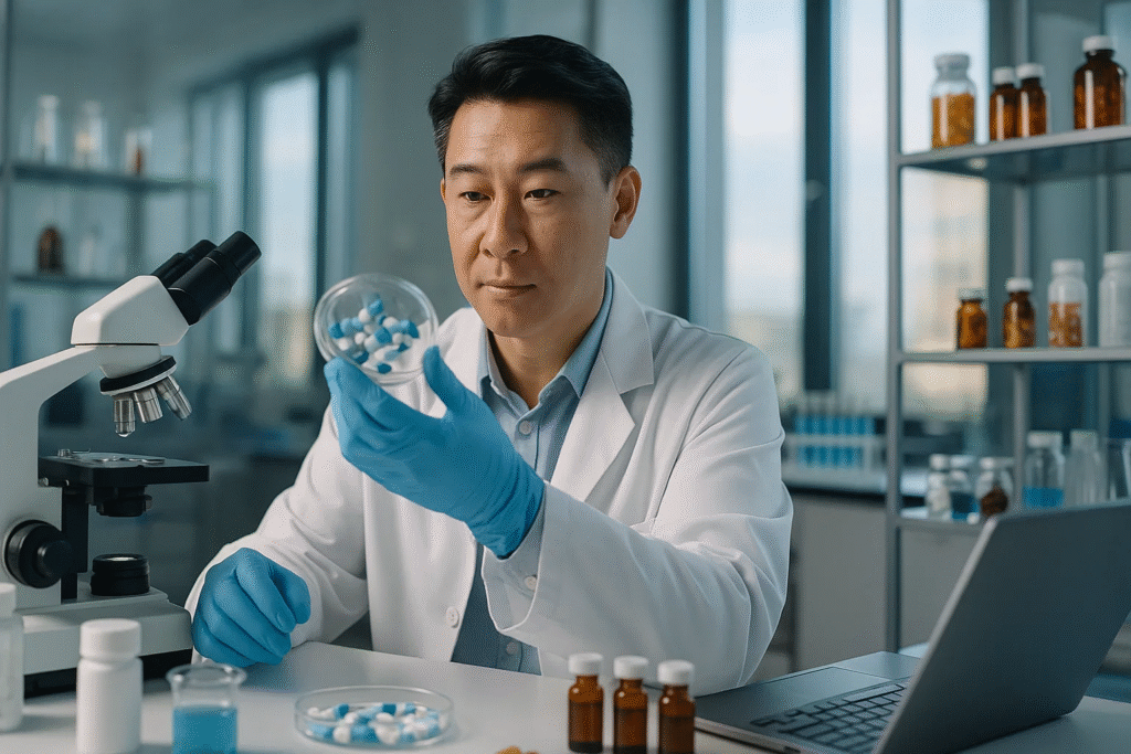 Top 10 Leading Pharmaceutical Companies and Brands in Vietnam (2025)