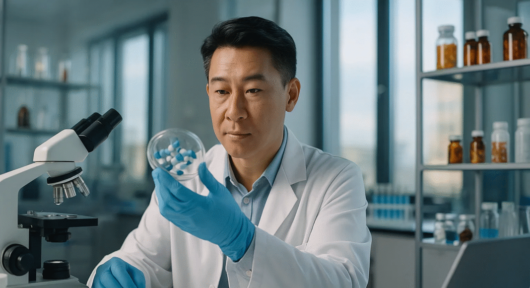 Top 10 Leading Pharmaceutical Companies and Brands in Vietnam (2025)
