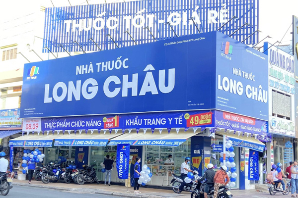 Long Châu Pharmacy (FPT Retail)